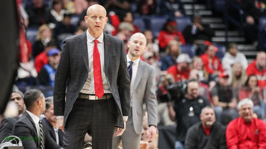 Chris Mack Louisville