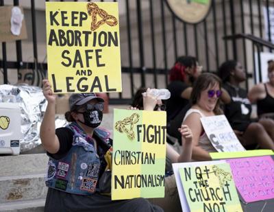 Keep Abortion Legal Signs - Georgia 2022