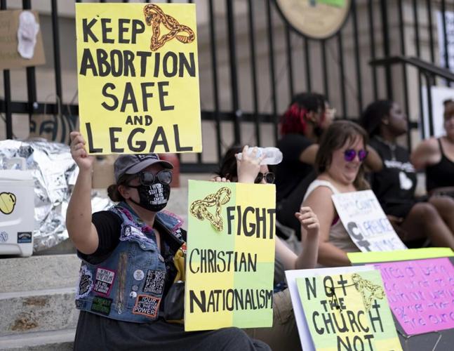 Keep Abortion Legal Signs - Georgia 2022