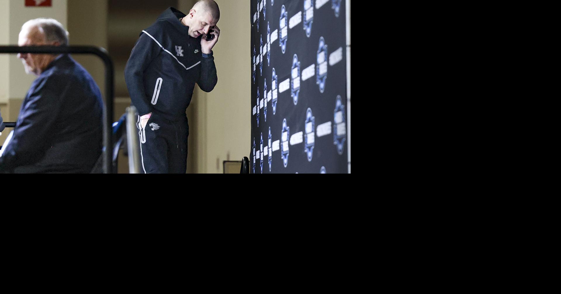 CRAWFORD | Kentucky's problems are evident. Whether Pope has answers is not