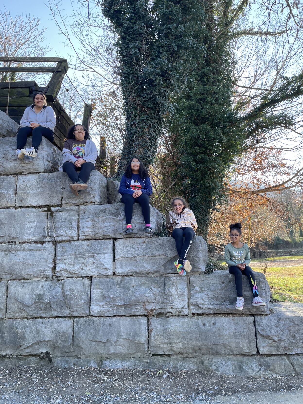 Louisville woman adopts six biological sisters from Hardin County
