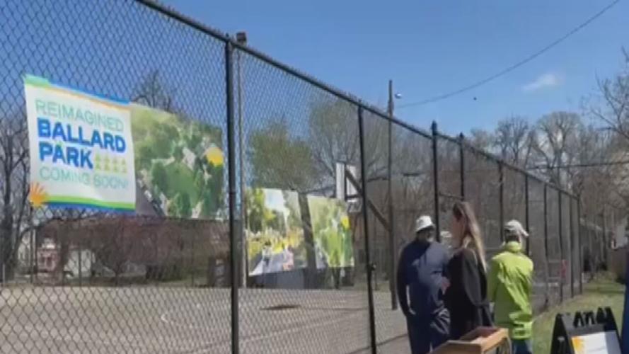 REIMAGINED BALLARD PARK