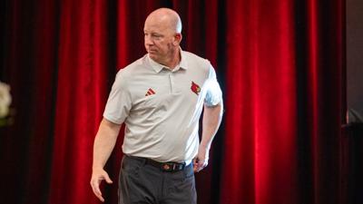 Jeff Brohm
