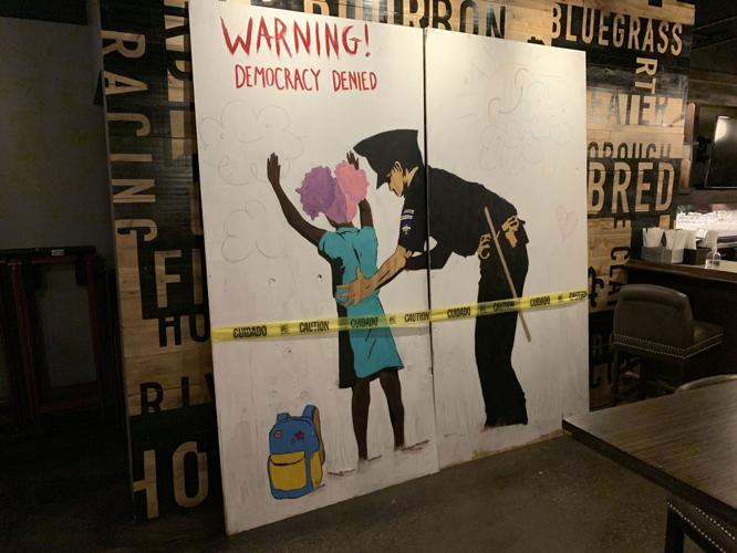 DOWNTOWN ART - TEARING DOWN WALLS TOGETHER - KK - 10-29-2020  (3).JPG
