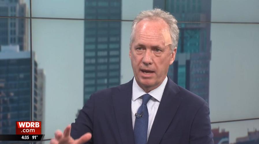 Mayor Greg Fischer July 24, 2020
