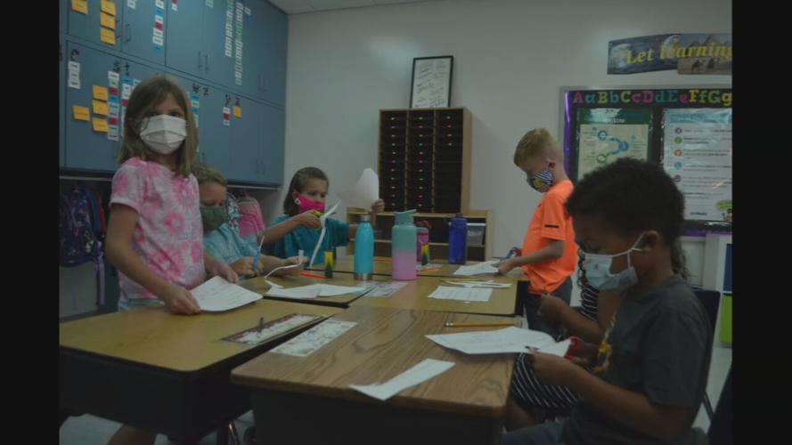 Hardin County Classroom