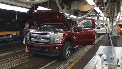 Ford Workers
