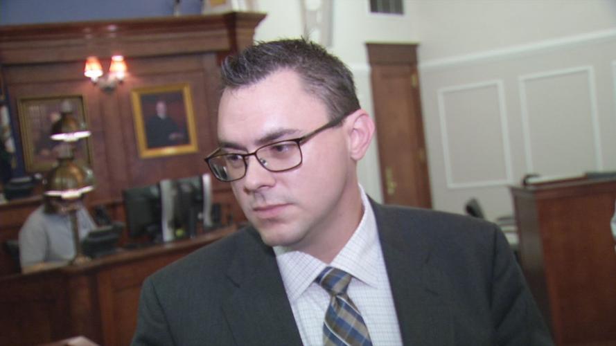 Hampton attorney Joshua Harp