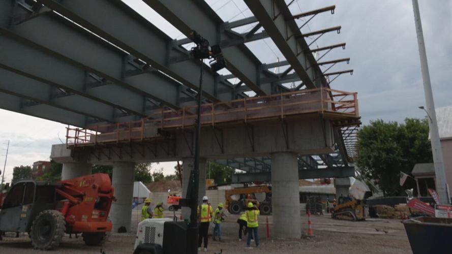 I-65 project progress 6-18-26