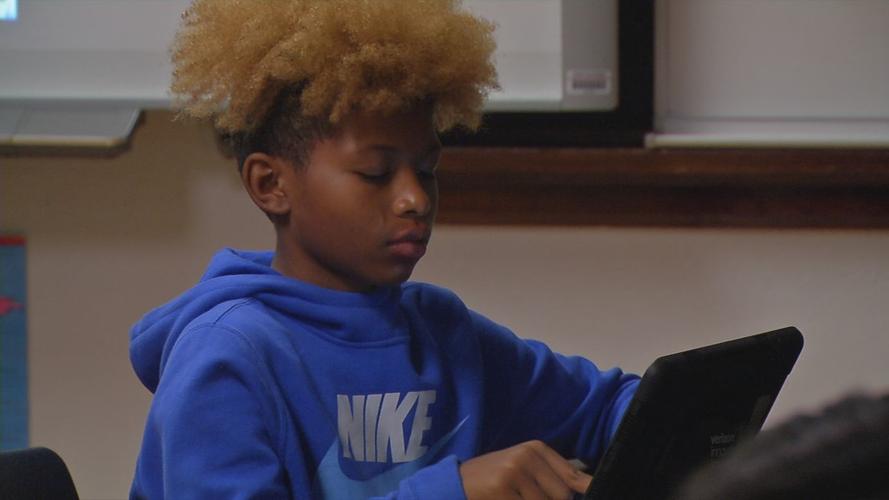 The Academy @ Shawnee featured in national Verizon ad