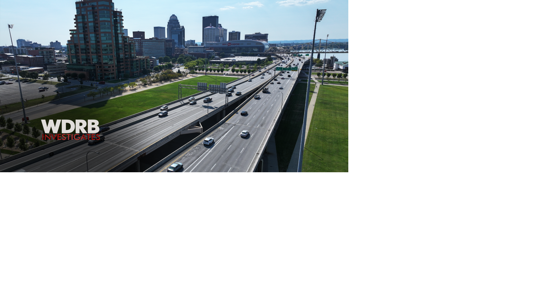 Louisville’s 2-month I-65 closure will send traffic over 'poor' overpasses set for repairs