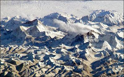 Himalayas Visible Again After 30 Years Thanks to COVID-19 Measures