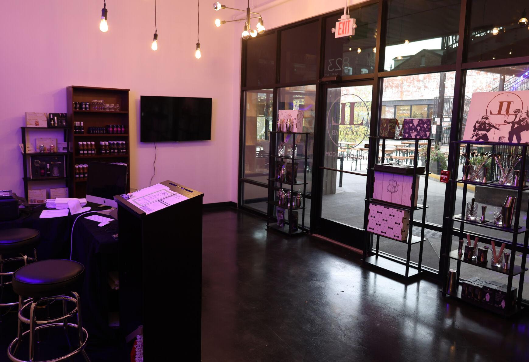 New cocktail class venue, Liquor Lab, opens in Louisville's NuLu