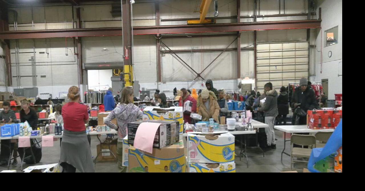 JCPS Clothing Assistance Program helps 250 families stay warm for the ...