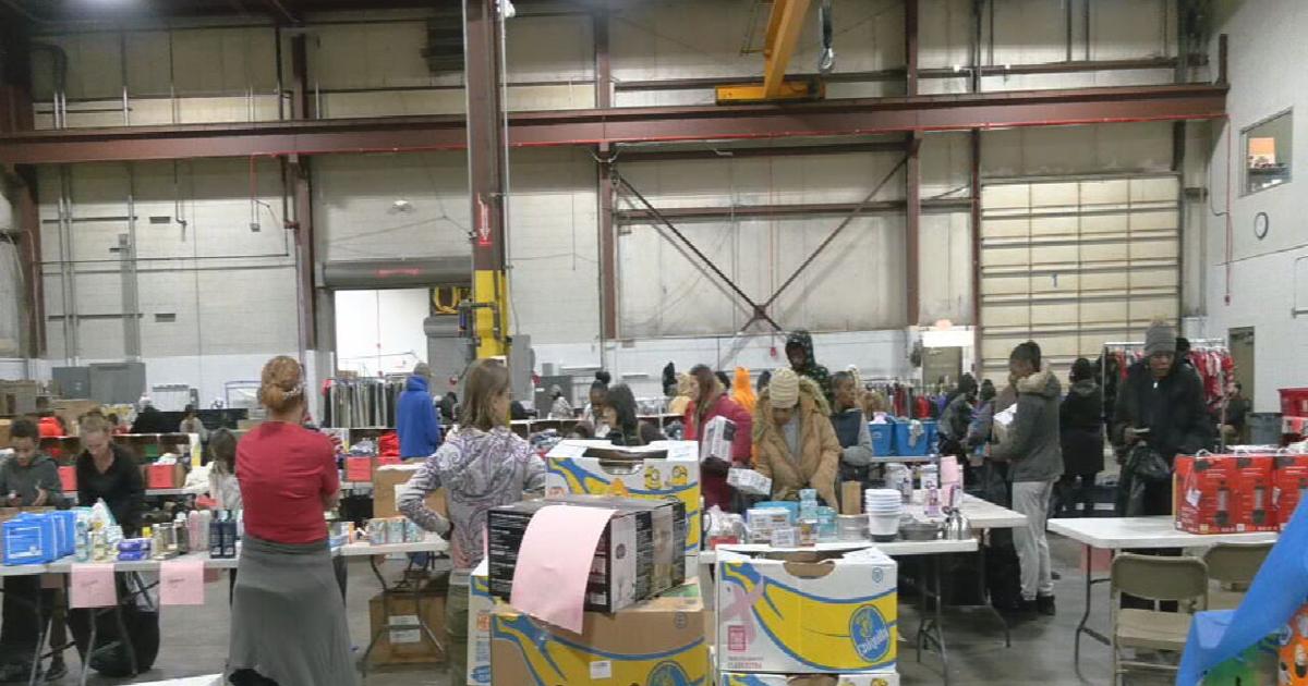 JCPS Clothing Assistance Program helps 250 families stay warm for the ...