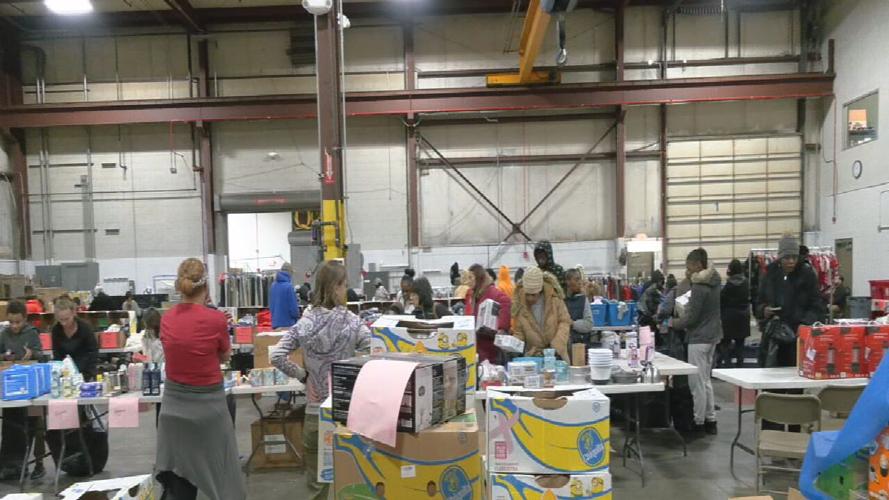 JCPS clothing assistance program - 12.7.24