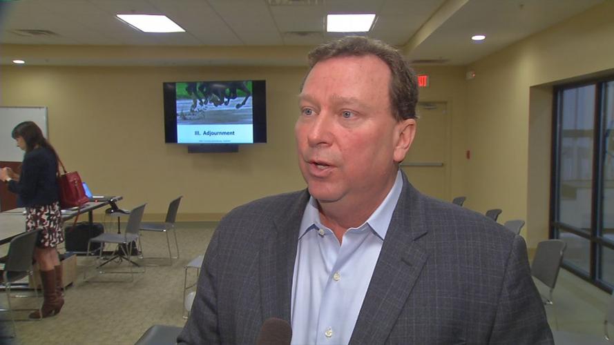 Chruchill Downs Pres. Kevin Flanery