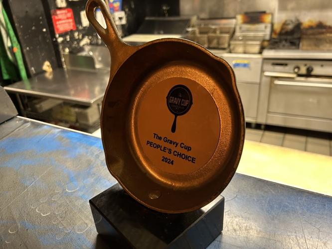 12th annual Gravy Cup