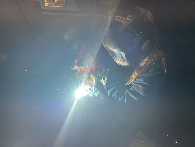 Future Women in Welding