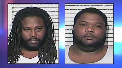 Martynez Oden and Marquese Oden