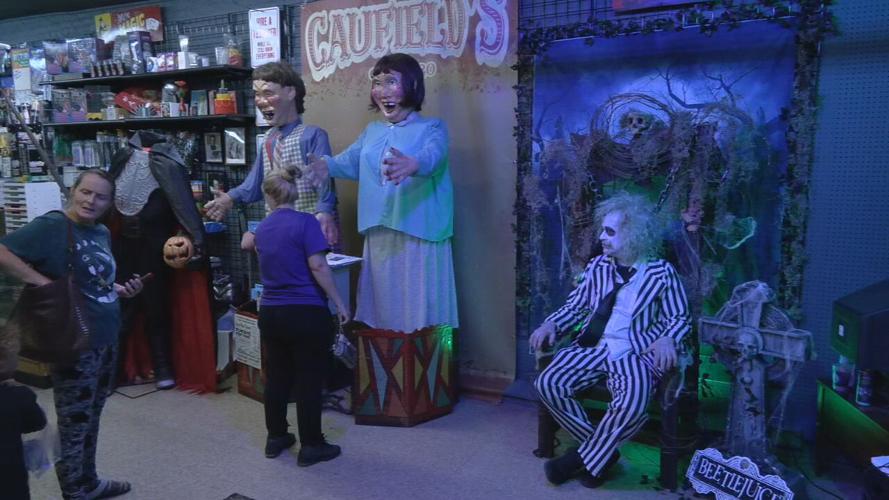 CAUFIELDS CREEPFEST