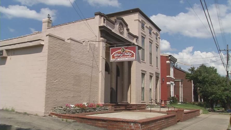 Spring Valley funeral home 1