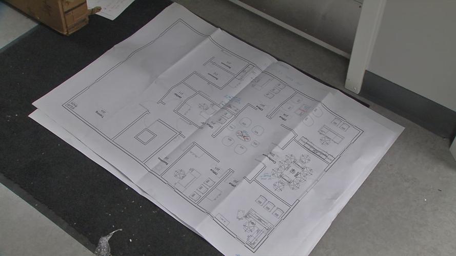 New Charlestown Police Department headquarters