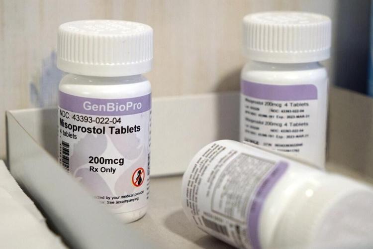 Bottles of the drug misoprostol.jpg