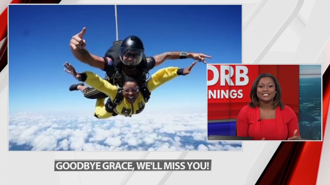 Signing Off | Grace Hayba Says Goodbye To WDRB | Wdrb-video | Wdrb.com