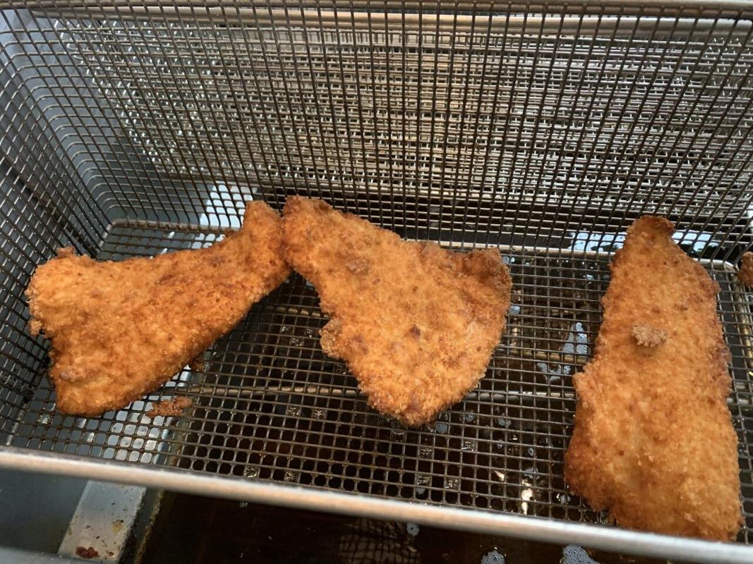 It is all hands on deck to make the St. Gabriel Fish Fry a success