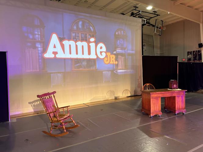 Rock Creek Musical Theater - "Annie" Jr.