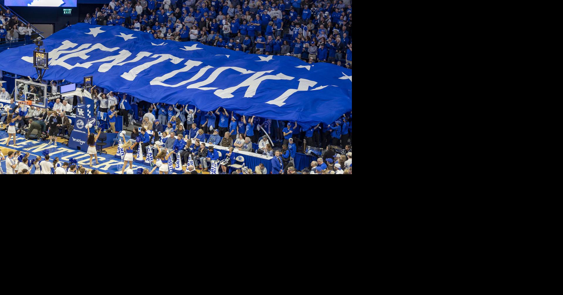 Kentucky finalizes 2025-26 schedule with 3-game BBN United Tipoff Classic