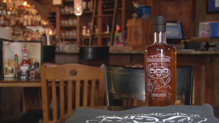 Brough Brothers Bourbon