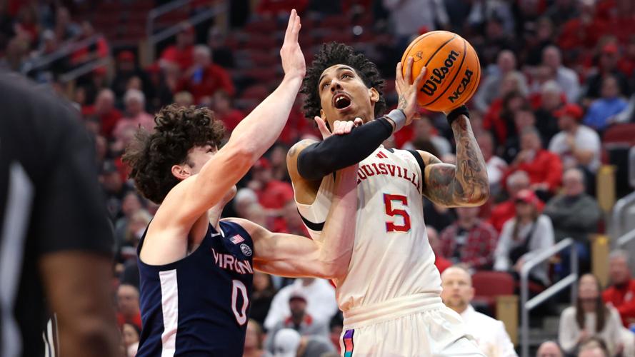 UL UVA Terrence Edwards