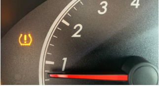 Why Your Tire Pressure Decreases When It Gets Colder Outside