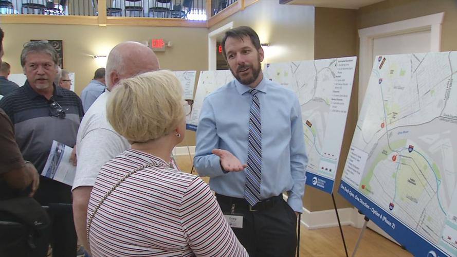 Sherman Minton Bridge Project Meeting