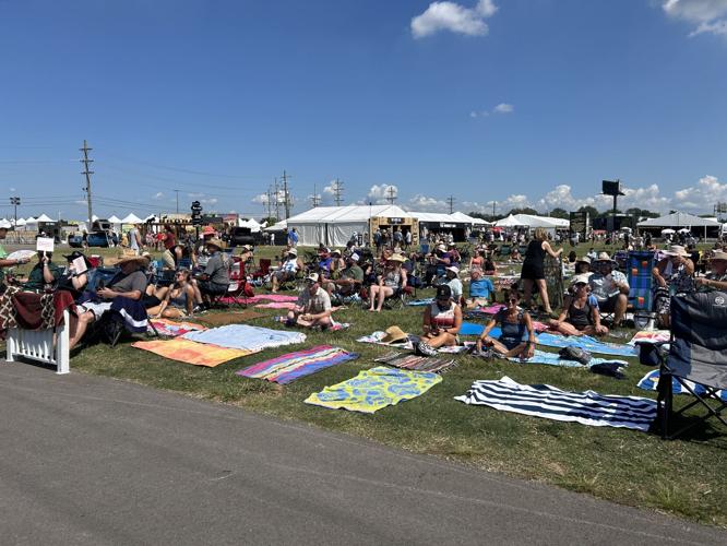 Bourbon and Beyond 2024 - Day 1