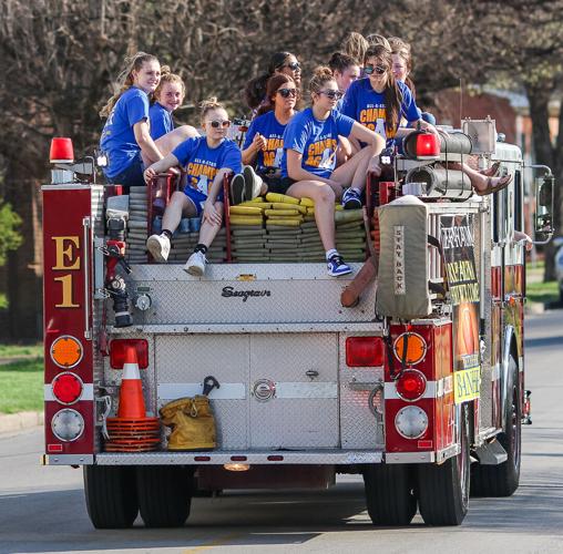 Bethlehem girls' basketball