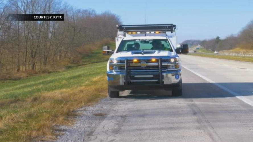KYTC and State Farm roadside assistance partnership