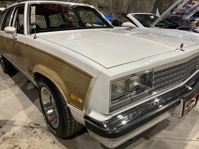 Cavern Car Show Classic