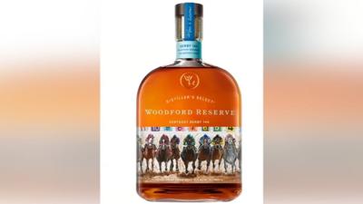 Woodford Reserve unveils 2018 Kentucky Derby Bottle