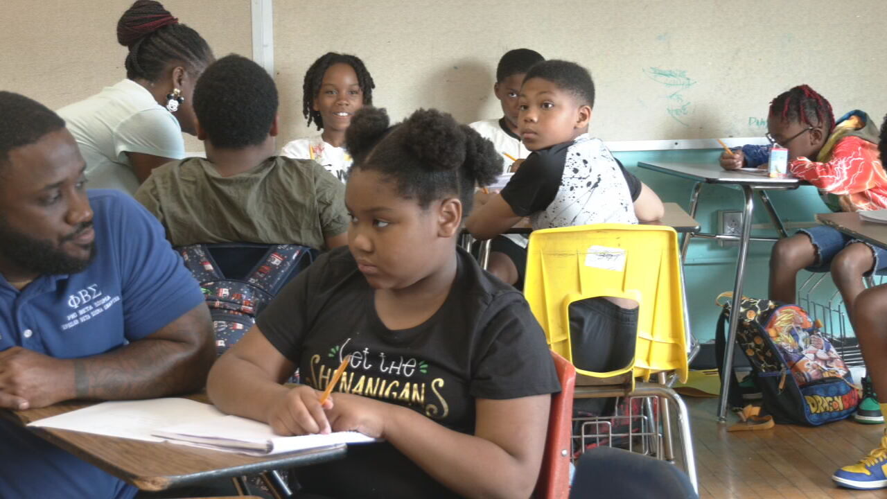 JCPS Preventing Learning Loss With Summer Educational Programs In ...