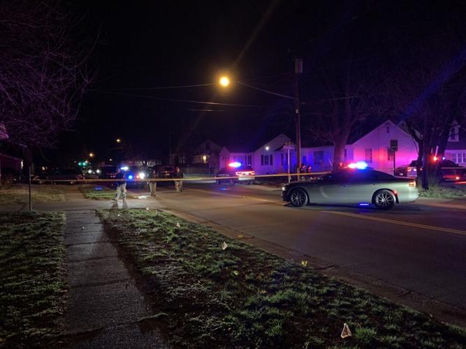 Shooting in Jeffersonville