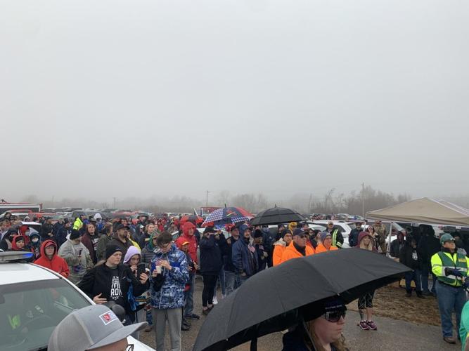 Community of Mayfield remembers lives lost from tornado