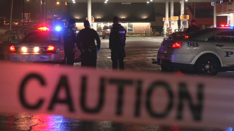 ARTHUR ST SHOOTING