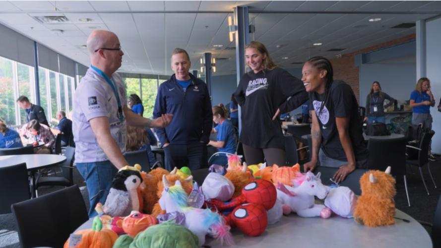 GE Appliances and Racing Louisville