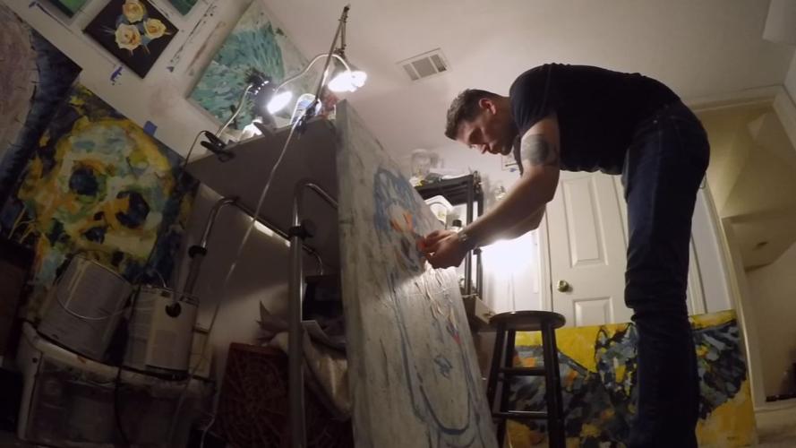 KFC ARTIST.- Andy Perez  3-23-19 (11).jpg