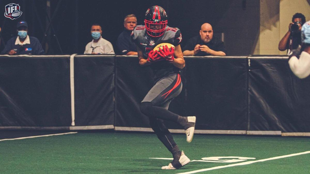 Massachusetts Pirates Indoor Football League beat Louisville Xtreme in  opener