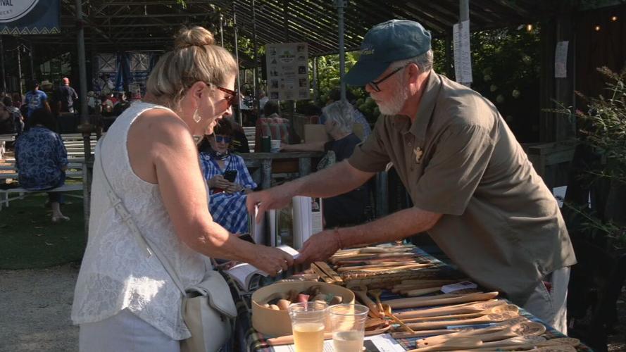 Corn Island Storytelling Festival