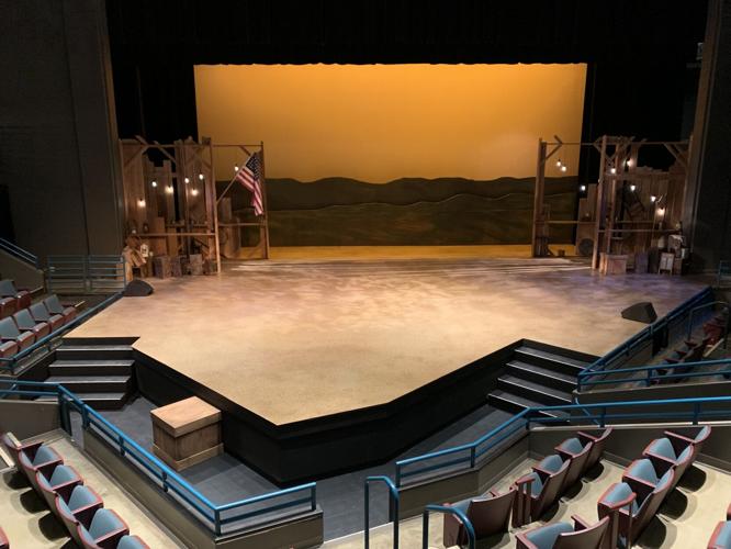 Indiana University Southeast Theatre